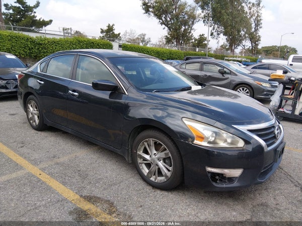 2014 Nissan Altima
