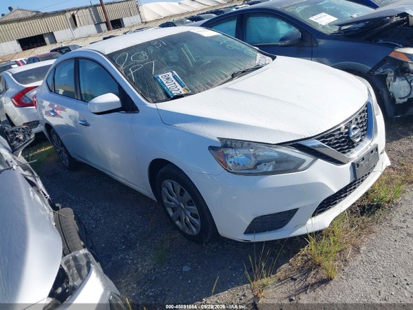 2017 Nissan Sentra