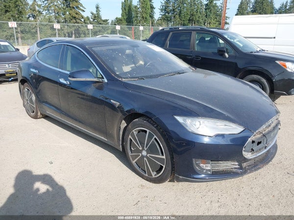 2014 Tesla Model S