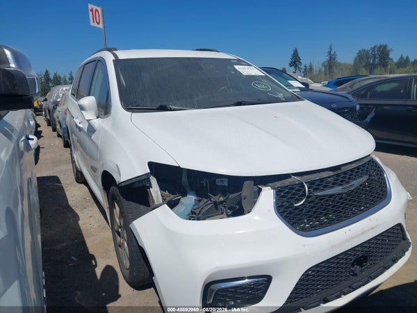 2022 Chrysler Pacifica