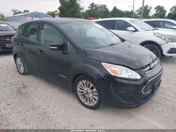 2017 Ford C-Max Hybrid