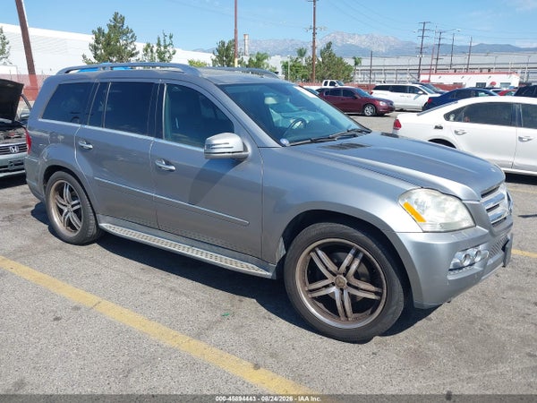 2011 Mercedes-Benz Gl 450