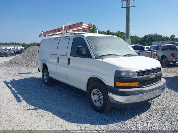2022 Chevrolet Express Cargo