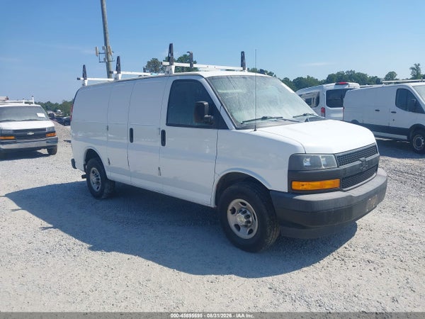 2020 Chevrolet Express Cargo