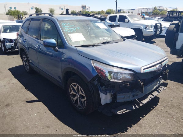 2019 Subaru Forester
