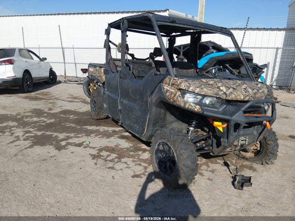 2021 Can-Am Defender Max