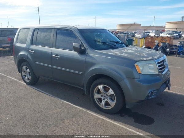 2012 Honda Pilot