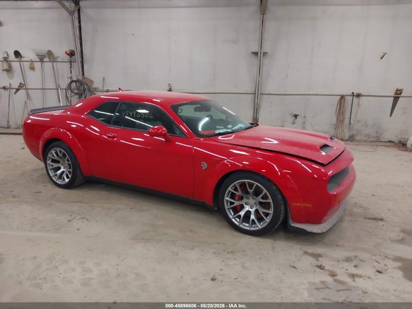 2022 Dodge Challenger