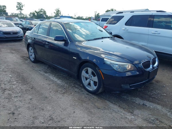 2008 BMW 528xi