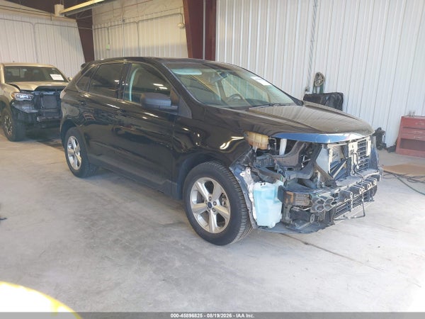 2018 Ford Edge