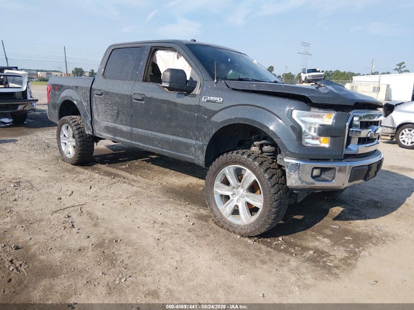 2017 Ford F-150