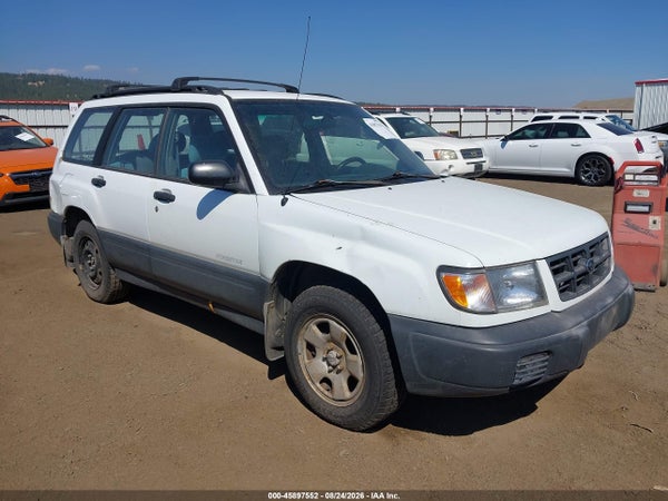 1999 Subaru Forester