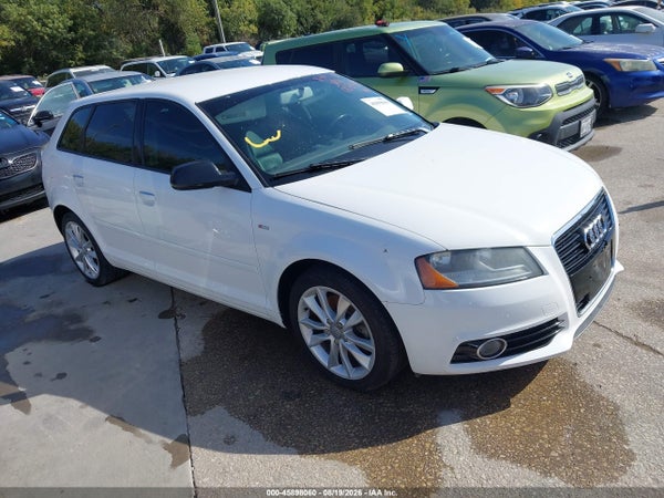 2013 Audi A3