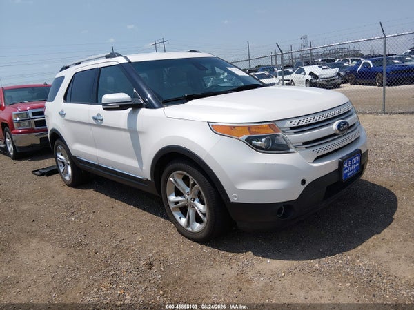 2015 Ford Explorer