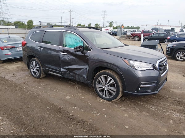 2022 Subaru Ascent