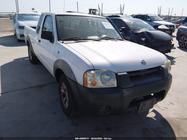 2002 Nissan Frontier