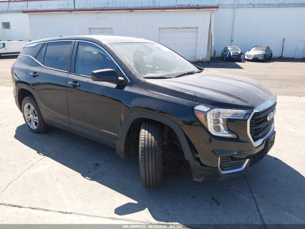 2022 GMC Terrain