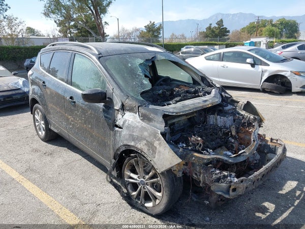 2018 Ford Escape