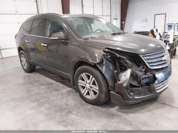 2015 Chevrolet Traverse