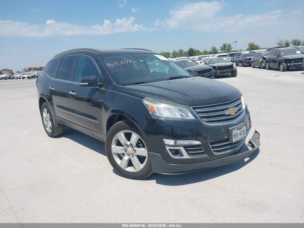 2017 Chevrolet Traverse