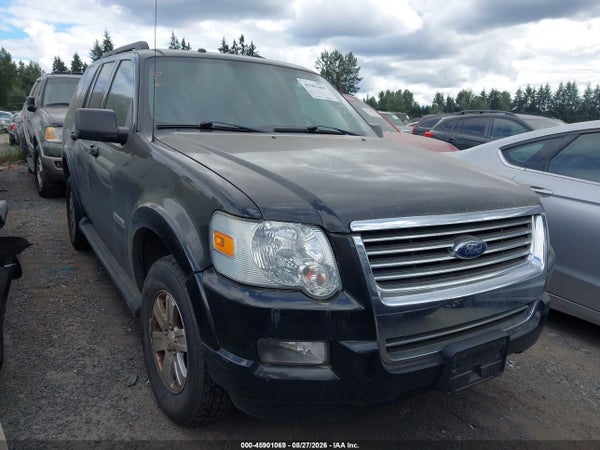 2008 Ford Explorer