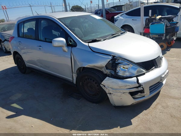 2007 Nissan Versa