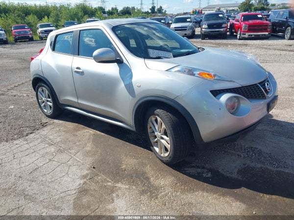 2014 Nissan Juke