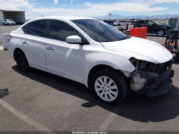 2015 Nissan Sentra
