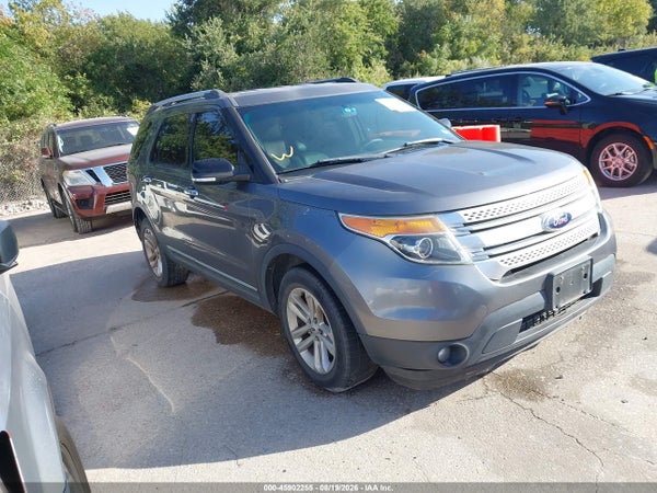 2014 Ford Explorer