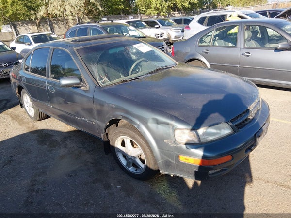 1997 Nissan Maxima