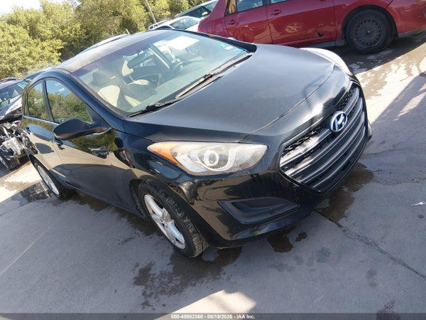 2016 Hyundai Elantra Gt