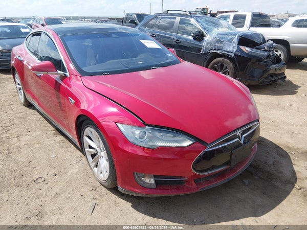 2015 Tesla Model S