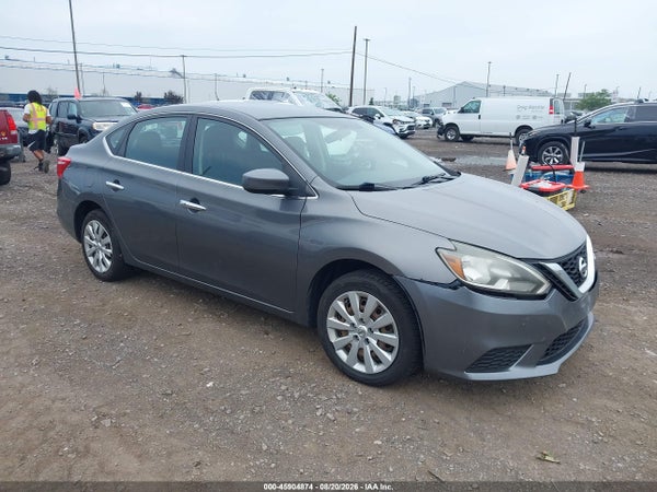 2016 Nissan Sentra