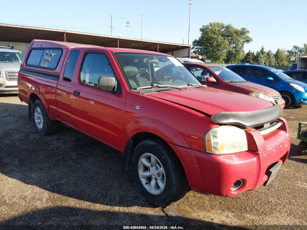 2002 Nissan Frontier