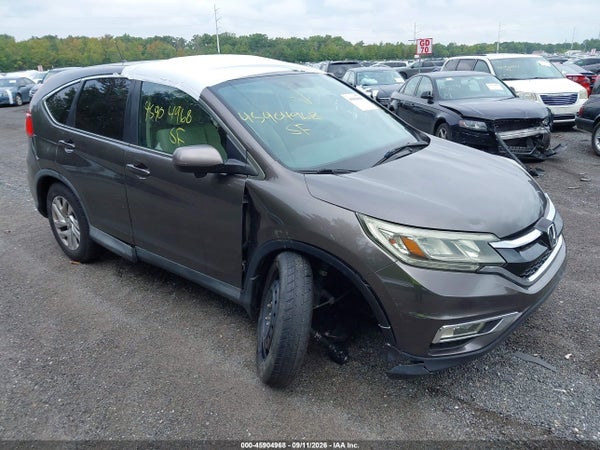 2015 Honda Crv