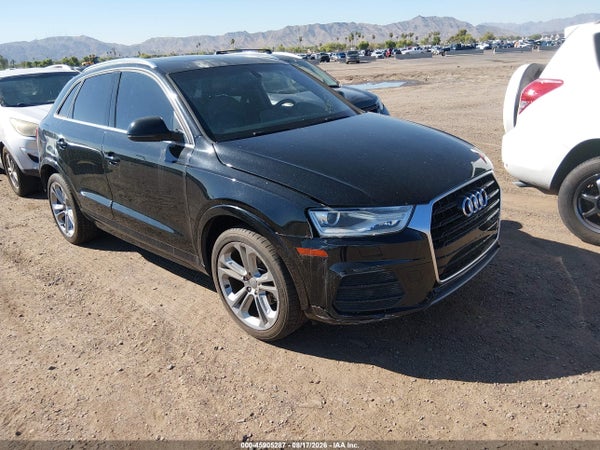 2016 Audi Q3