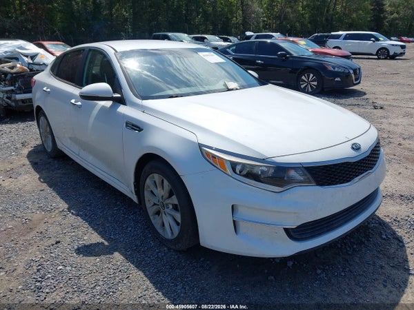 2016 Kia Optima