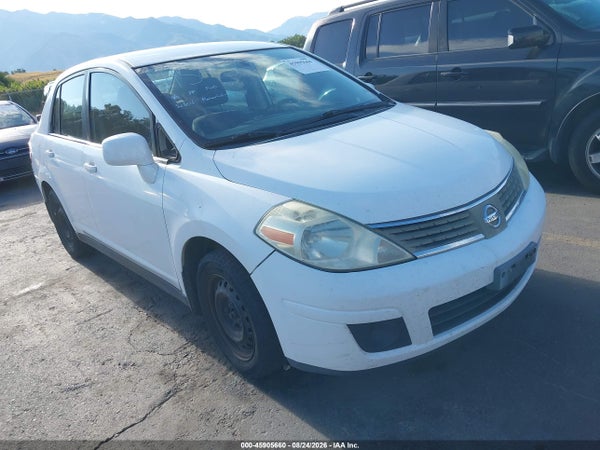 2008 Nissan Versa