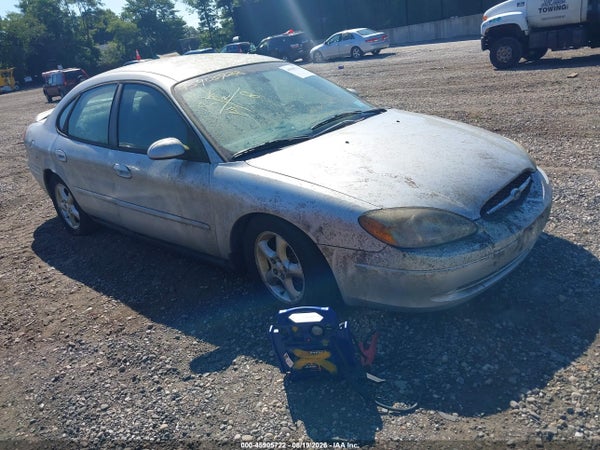 2000 Ford Taurus