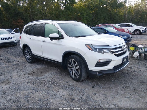 2017 Honda Pilot