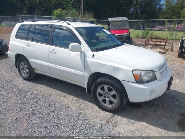 2006 Toyota Highlander