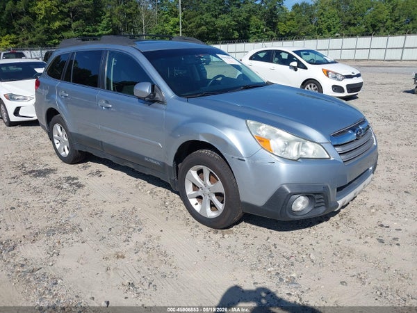2013 Subaru Outback