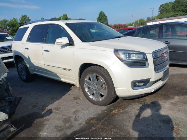 2015 GMC Acadia
