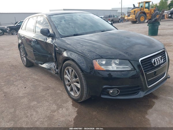 2011 Audi A3