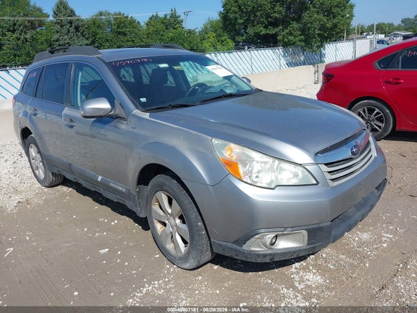 2010 Subaru Outback