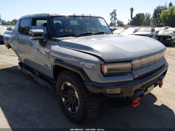 2025 GMC Hummer Ev Pickup