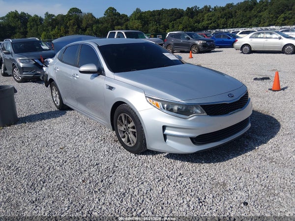 2018 Kia Optima