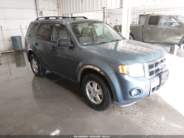 2011 Ford Escape