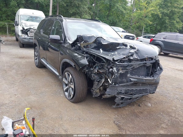2025 Honda Pilot