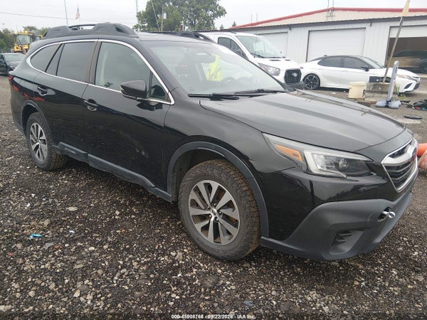 2022 Subaru Outback